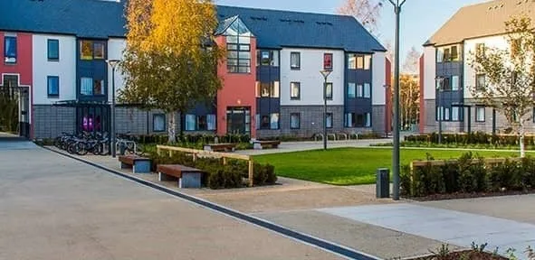 Belgrove Residences exterior