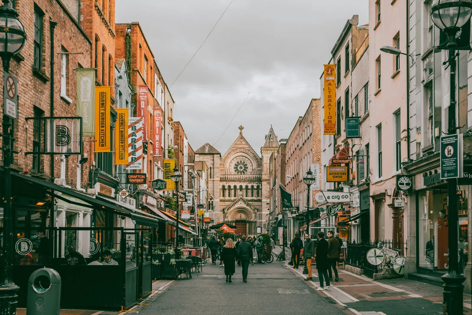 Grafton Street