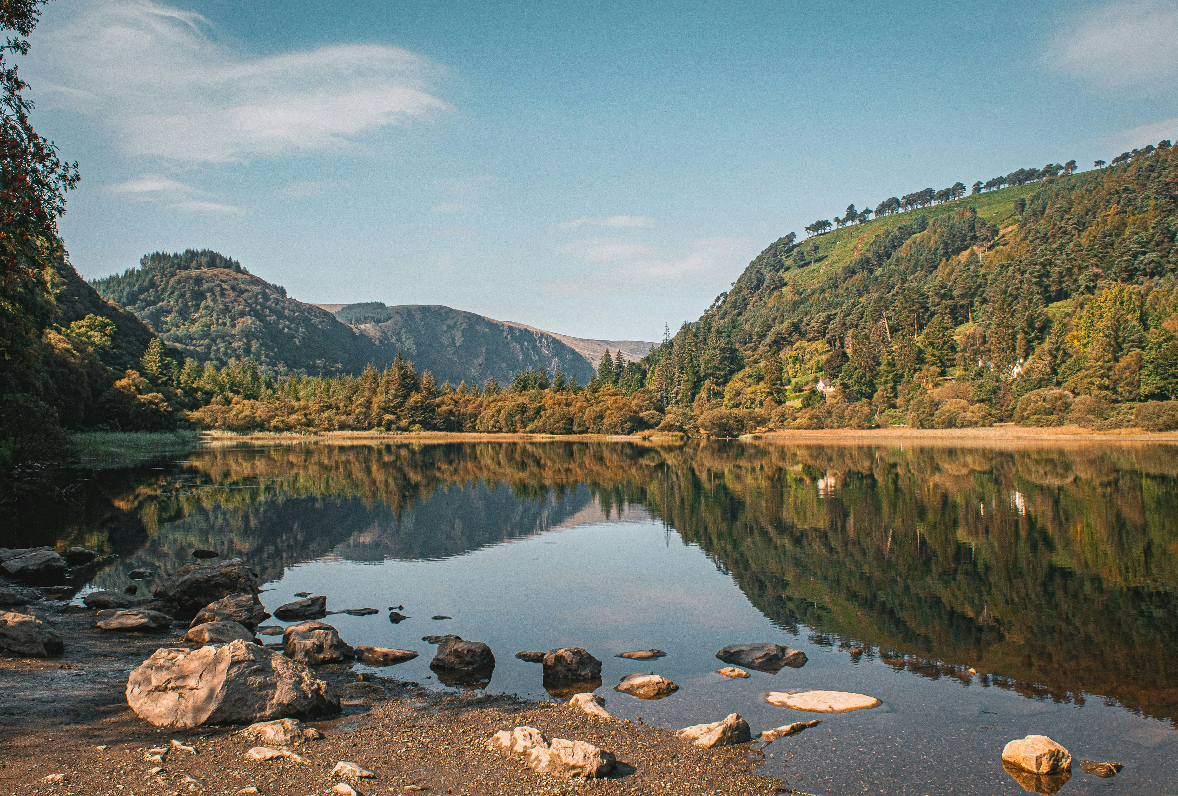 Wicklow Mountains